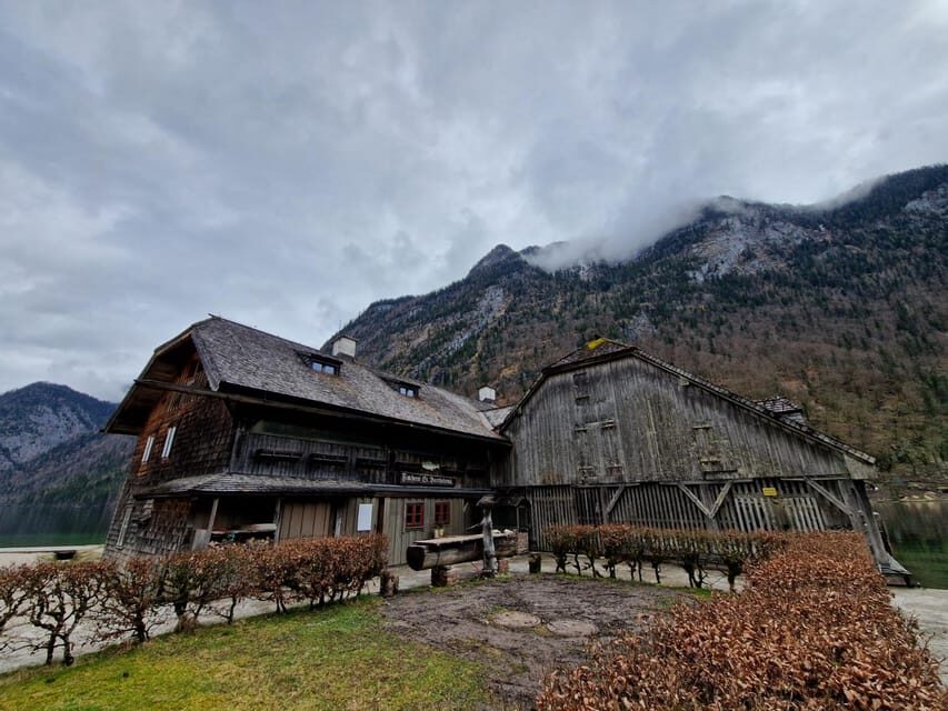 From Munich: Königssee Day Trip with Boat Ride and Salt Mine - Island Time: How to Use Your Break on St. Bartholomä