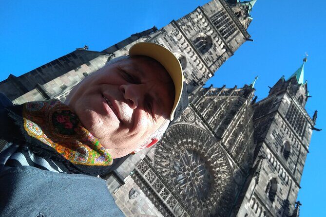 From Munich: Nuremberg Old Town Private Day Trip - Palace of Justice: where history and architecture collide