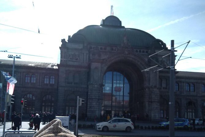 From Munich: Nuremberg Old Town Private Day Trip - Documentation Center at the Nazi Party Rally Grounds: learning without rushing