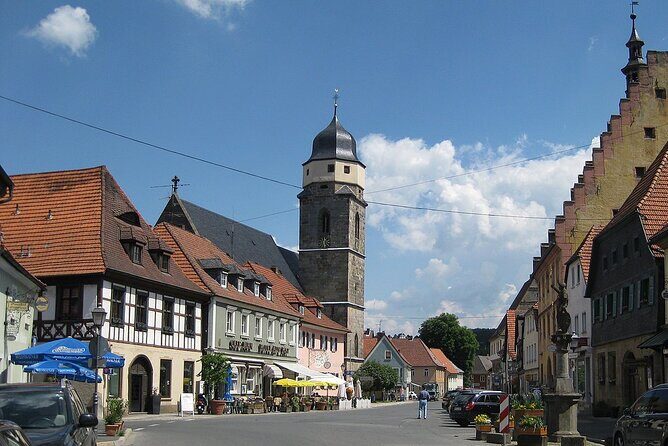 From Munich: Nuremberg Old Town Private Day Trip - Lunch, shopping, and the Germania Museum option