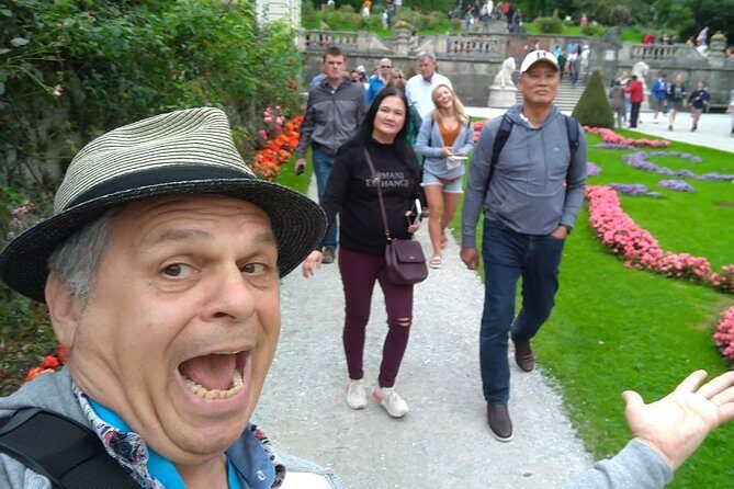 From Munich: VIP day trip to Salzburg - A VIP Salzburg Day Starts at Munich Central Station