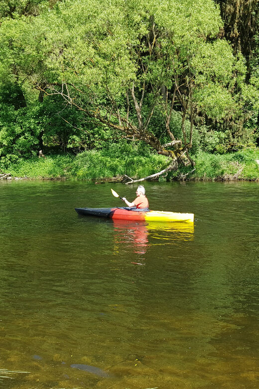 From Viechtach: Regen River Canoe Tour to Höllensteinsee - Canoe Day Basics: What You’re Actually Signing Up For