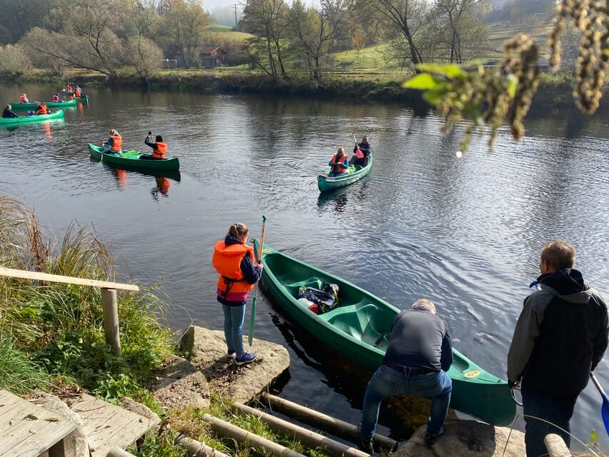 From Viechtach: Regen River Canoe Tour to Höllensteinsee - Gear and What to Pack: Sun-Proof Your Canoe Day
