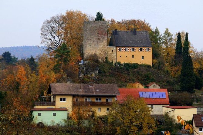 Fünf Seidla Steig ® Beer Hike Food Experience Private Tour (departs Nuremberg) - A 6-hour beer hike that starts at Nürnberg Hbf