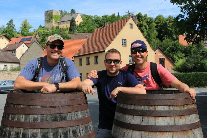 Fünf Seidla Steig ® Beer Hike Food Experience Private Tour (departs Nuremberg) - Who should book this beer hike (and who might skip it)