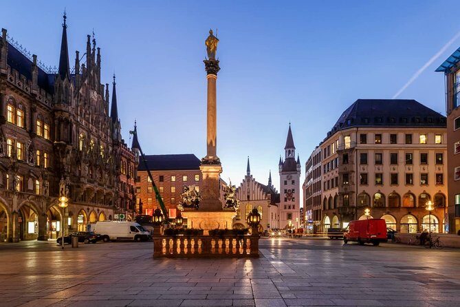 Ghosts of Munich: The Haunted Apprentice Exploration Game - Key highlights before you go