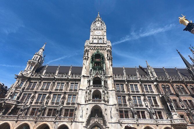 Ghosts of Munich: The Haunted Apprentice Exploration Game - What Ghosts of Munich actually feels like on the street