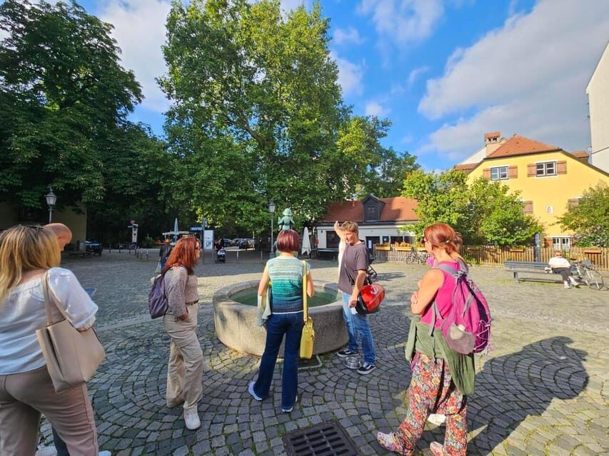 Glockenbachviertel culinary - the food tour - Glockenbachviertel on Foot: What You’re Really Doing