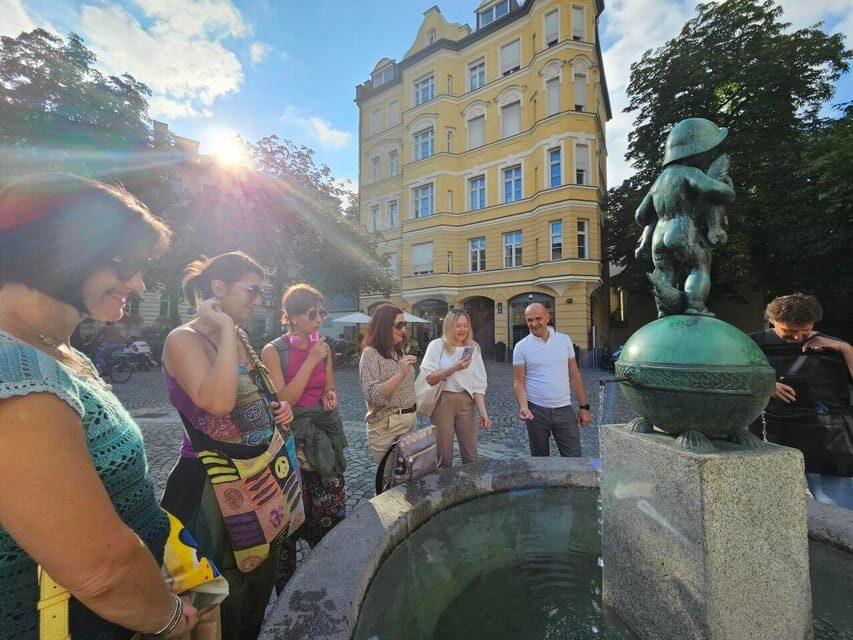 Glockenbachviertel culinary - the food tour - Müllerstraße and the Glockenbachviertel Mood