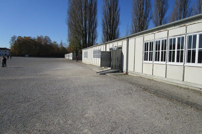 Half-Day Private Dachau Concentration Camp Tour From Munich - From Marienplatz to Dachau: a calmer half-day pace