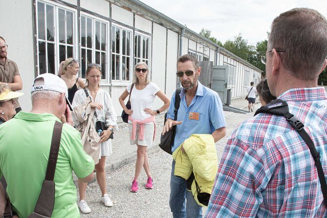 Half-Day Private Dachau Concentration Camp Tour From Munich - What to bring and how to handle the day comfortably