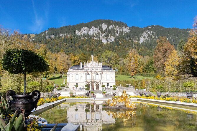Half Day Private Tour Linderhof Castle & Oberammergau incl Ettal - Key highlights worth caring about