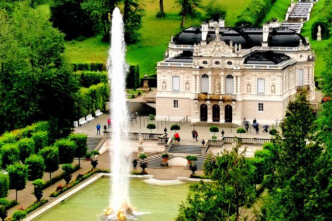 Half Day Private Tour Linderhof Castle & Oberammergau incl Ettal - Munich to the Royal Alps: how the day really works
