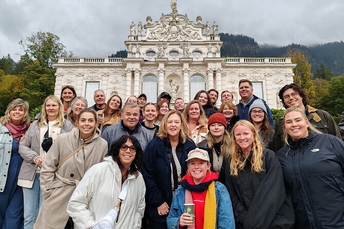 Half Day Private Tour Linderhof Castle & Oberammergau incl Ettal - Meeting points, guide style, and how the day stays low-stress