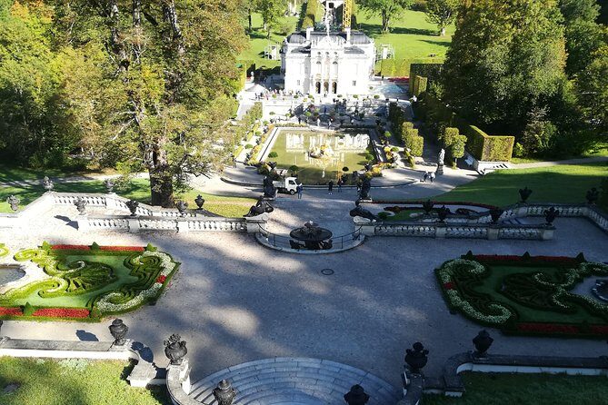 Half day tour private from Munich to Neuschwanstein Castle - Neuschwanstein Inside in 35 Minutes, Marienbrücke Included