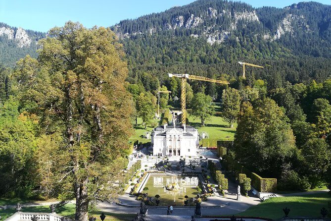 Half day tour private from Munich to Neuschwanstein Castle - Price and Value for a Group of Up to 4