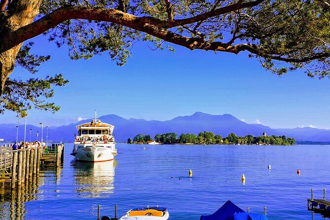Herrenchiemsee Palace EXCLUSIVE Lake Chiemsee Tour with Salzburg or EAGLE'S NEST from Munich - Why this Chiemsee day works as a Munich base plan