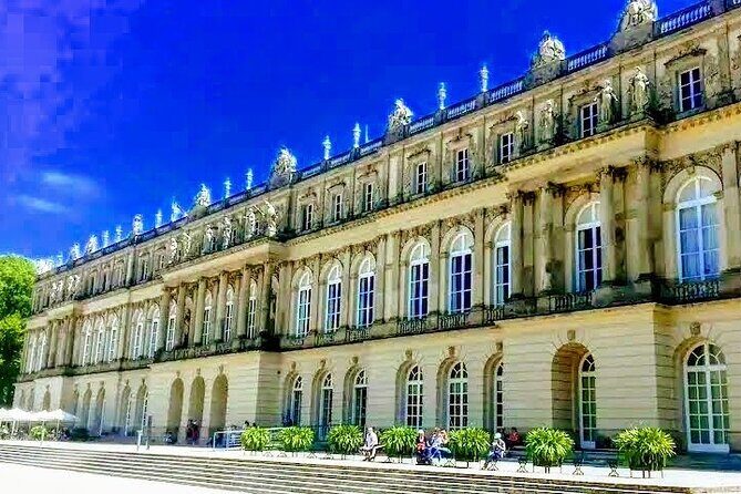 Herrenchiemsee Palace EXCLUSIVE Lake Chiemsee Tour with Salzburg or EAGLE'S NEST from Munich - Prien am Chiemsee and the ferry setup on your schedule