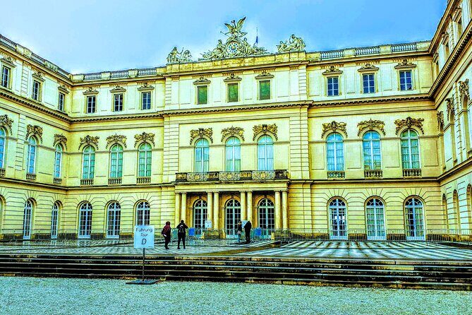 Herrenchiemsee Palace EXCLUSIVE Lake Chiemsee Tour with Salzburg or EAGLE'S NEST from Munich - Eagle’s Nest or Salzburg: how to choose the 11-hour option