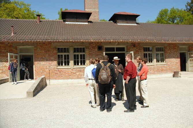 In Depth Dachau Concentration Camp Tour (Private Tour) - Munich meeting point: start at Marienplatz and get oriented fast