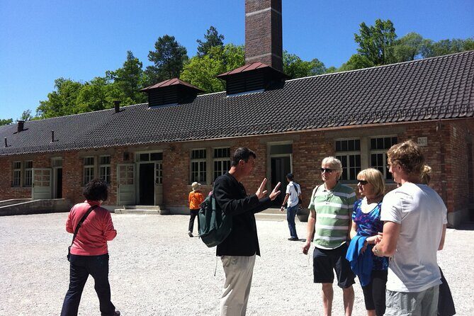 In Depth Dachau Concentration Camp Tour (Private Tour) - Walk the original structures: bunker, crematorium, and gas chamber