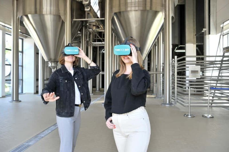 Kloster Andechs: Brauerei-Tour mit Virtual Reality entdecken - Key highlights you’ll care about