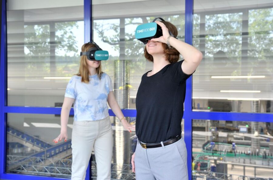 Kloster Andechs: Brauerei-Tour mit Virtual Reality entdecken - Why the VR feels tied to tradition (and not like a gimmick)