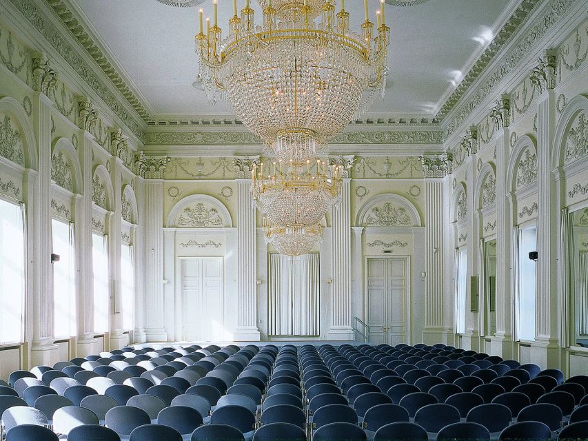 Master Concert in the Max-Joseph Hall in Munich - Quick take