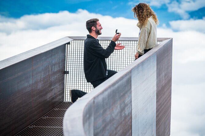 Mountain Top Photo Session - Key Things You’ll Notice Right Away