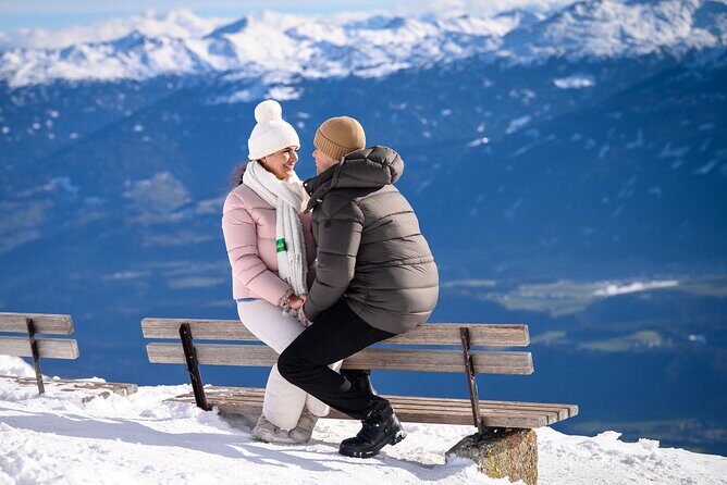Mountain Top Photo Session - Price and Value: What You’re Really Paying For