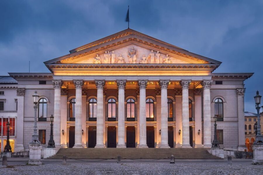 Mozart and German Composers Private Tour in Munich - Why Mozart, Strauss, and Wagner Belong on a Munich Walking Map