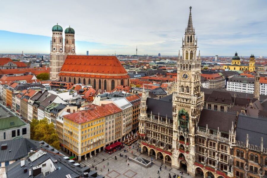 Mozart and German Composers Private Tour in Munich - The National Theater and Opera Munich: Wagner and Strauss in the Same Walk