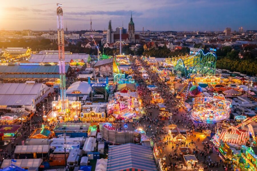 München: Oktoberfest Experience and Lunch in Tent - Price and Value: Why $182 Can Make Sense