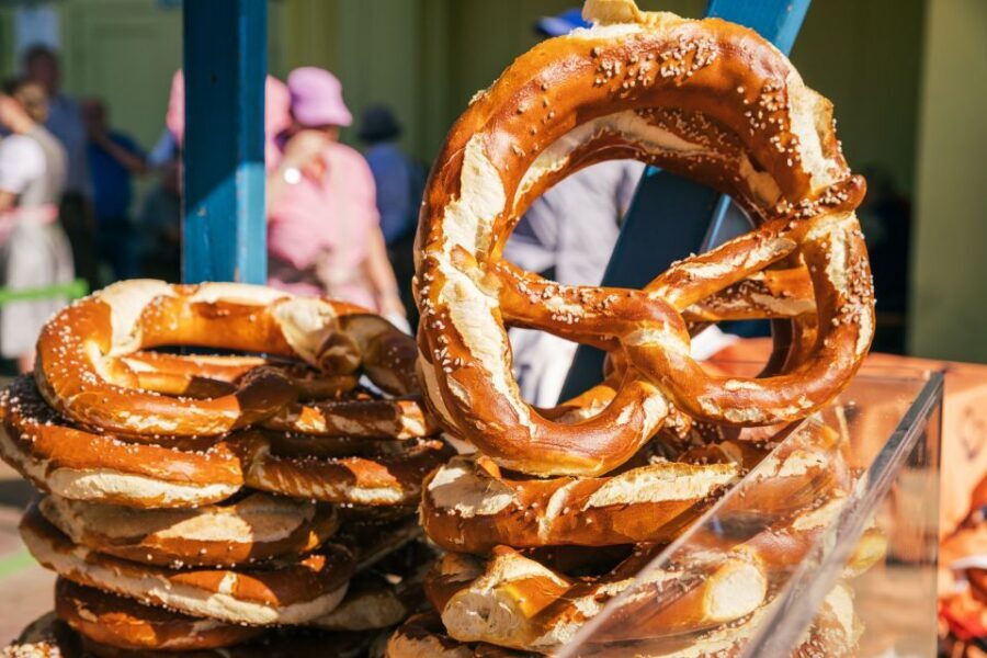 München: Oktoberfest Experience and Lunch in Tent - Practical Tips So You Don’t Lose Time