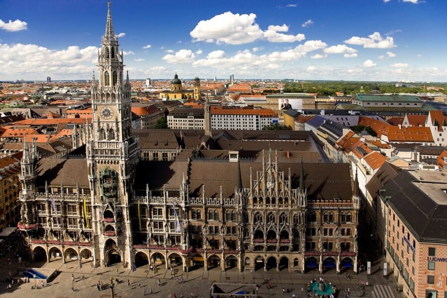 München: Stadtführung Henker, Huren, Hexen in GERMAN - Key points I’d plan around
