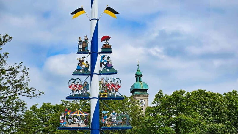 München: Vegetarische Viktualienmarkt-Probiertour Deutsch - What to expect from the vibe and logistics
