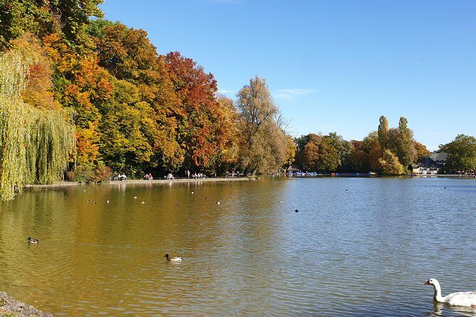 Munich 2-Hour Segway Tour - Riding Toward the English Garden: What the Route Really Feels Like