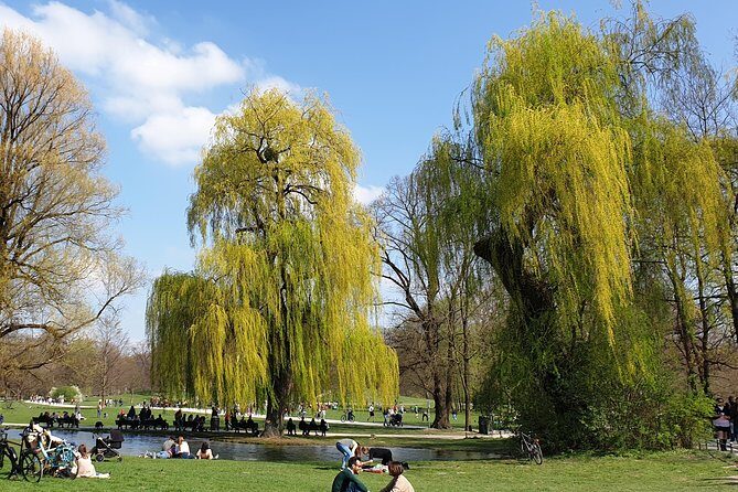Munich 2-Hour Segway Tour - Chinese Tower and the Stories Your Guide Brings