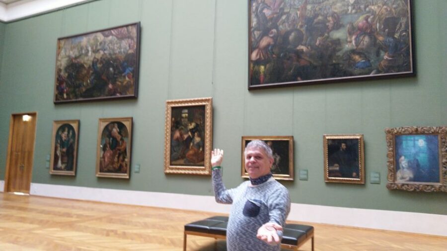 Munich: Alte Pinakothek Skip-the-Line & Guided Walking Tour - Quick hits before you go