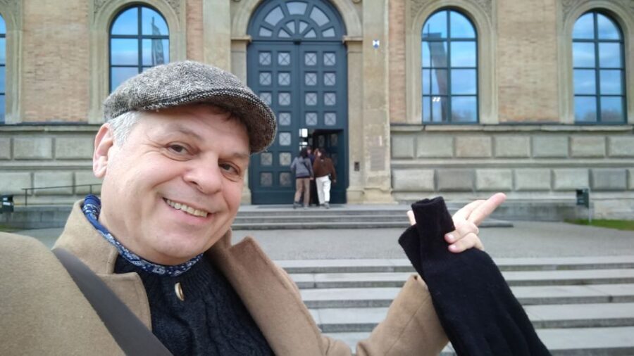 Munich: Alte Pinakothek Skip-the-Line & Guided Walking Tour - Alte Pinakothek skip-the-line: what it really saves you