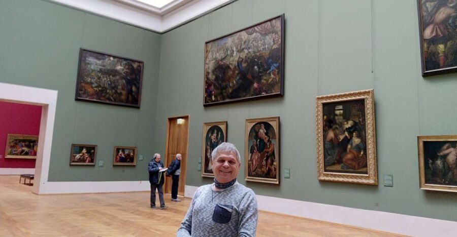 Munich: Alte Pinakothek Skip-the-Line & Guided Walking Tour - Inside the galleries: what you’ll actually see in 2 hours