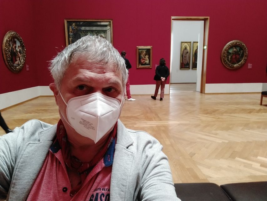 Munich: Alte Pinakothek Skip-the-Line & Guided Walking Tour - Pacing, timing, and how to enjoy the walk without fatigue