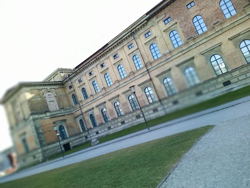 Munich: Alte Pinakothek Skip-the-Line & Guided Walking Tour - Before you go: simple rules that prevent museum-day headaches