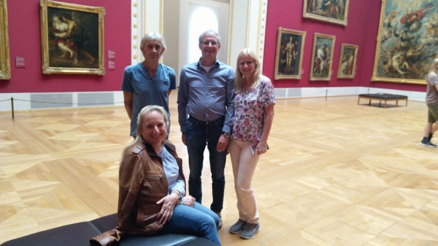 Munich: Alte Pinakothek Skip-the-Line & Guided Walking Tour - Who should book this Alte Pinakothek guided skip-the-line tour?