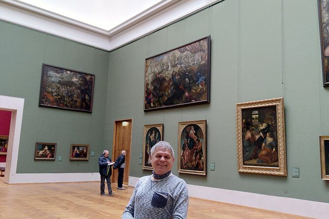 Munich: Alte Pinakothek with ticket - Who this tour is best for (and who should skip it)