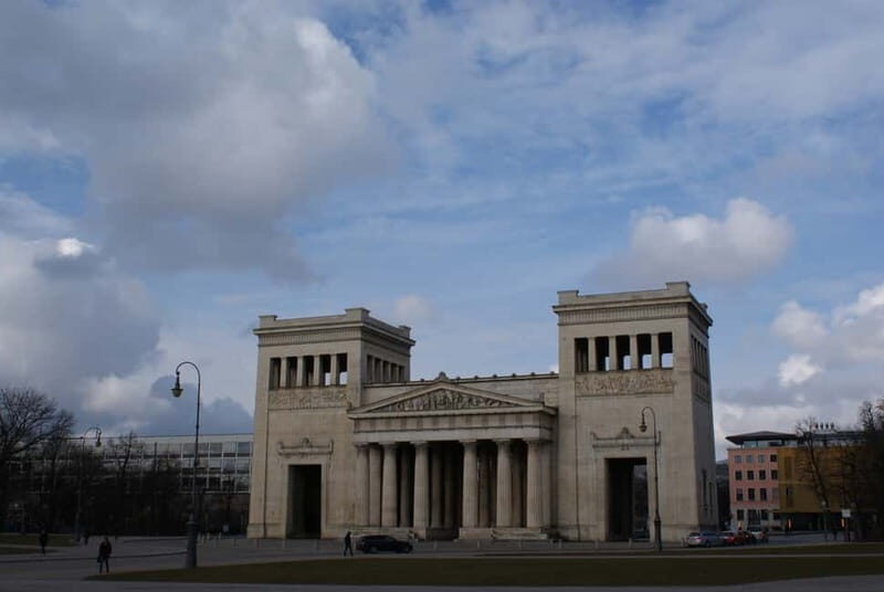 Munich and Nazi History Combination Day Tour Small Group - Who should book this tour, and who should skip it