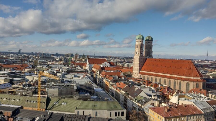 Munich: Bavarian Beer Walking Tour with Samples - Beer Samples That Actually Do Work (3 Small Tastings)