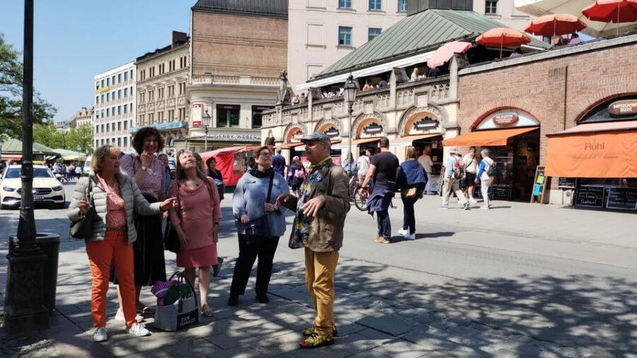 Munich: Bavarian Beer Walking Tour with Samples - Price and Value: $56 for a Museum + Tasting Day