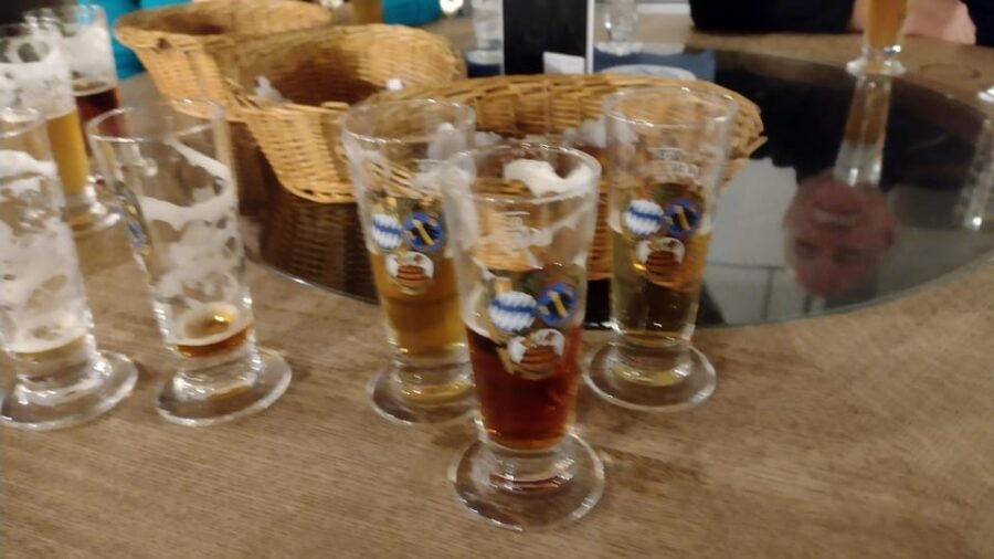 Munich: Bavarian Beer Walking Tour with Samples - Who This Tour Is Best For (and Who Should Skip)