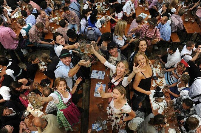 Munich Beer and Bavarian Bites Small-Group Tour - Key things I’d circle first